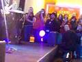Jesse McCartney performing Leavin'