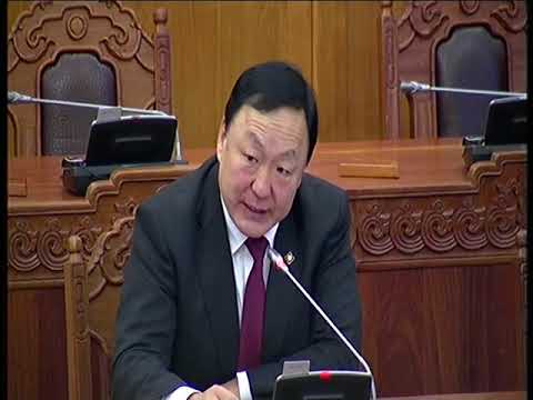 Ж.Энхбаяр: Монгол улс хүнсний бүтээгдэхүүний хэдэн хувийг импортоор авч байна вэ?