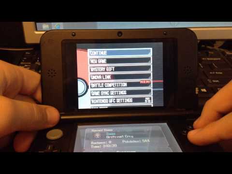 how to reset the nintendo 3ds