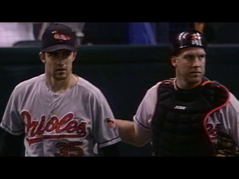 Video: Moose K's the side in 9th for shutout win