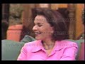 2001. Compilaciones. TV Azteca. Jacobo Zabludovsky en Ventaneando.