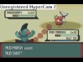 Let's Play Pokemon Emerald Part 6 Scary Cave
