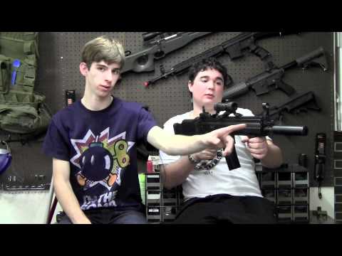 how to paint fn scar