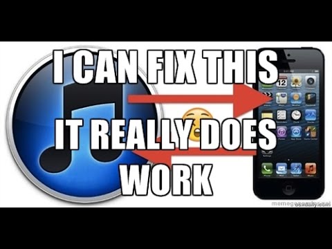 how to i sync my iphone to itunes