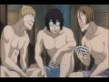 D.Gray-Man Clip- Krory's Fail Poker.