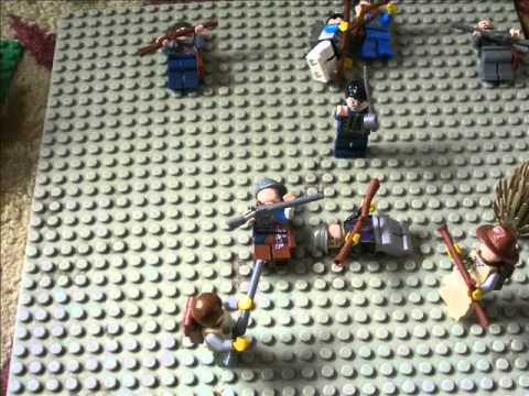 lego civil war