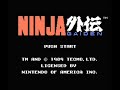 Ninja Gaiden Act 1 - 3 rock remix by Vomitron Song from 