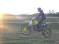 Messing Around on 1996 RT100 + 1998 Rm250 Messing Around on 1996 RT100 + 1998 Rm250