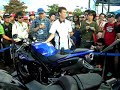 2009 YZF-R1 Exhaust sound(4) MotoGP in JAPAN, 2008-9-28