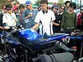 2009 YZF-R1 Exhaust sound(4) MotoGP in JAPAN, 2008-9-28 2009 YZF-R1 Exhaust sound(4) MotoGP in JAPAN, 2008-9-28