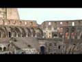 Visit inside the Colosseum - Ancient Rome Tour