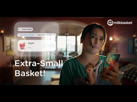 MilkBasket-12am Tak Order, 7am Tak Deliver