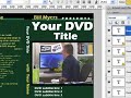 Create DVD case covers using free PhotoShop template Create DVD case covers using free PhotoShop template