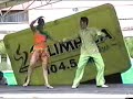 bailarines salseros