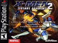 X-Men: Mutant Academy 2 OST - Asteroid M Stage Theme
