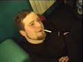 ...a day in the life, on tour with ralph myerz & the jack herren band as we stop by rennes, france 2004