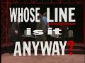 Whose Line UK 3x01 (2/3) Whose Line UK 3x01 (2/3)