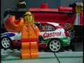 Lego WRC Drifting