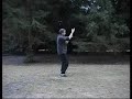 Cheng Man Ching 37 Posture T'ai Chi Short Form Demonstration