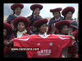 Cienciano presentó su plantel de jugadores 2012 en Chinchero