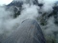 when you touch clouds...takeoff