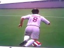 Materazzi violenza su Barreto Materazzi violenza su Barreto