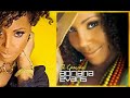 lovely song by songstress adriana evans from the album nomadic