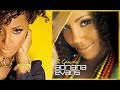 lovely song by songstress adriana evans from the album nomadic