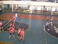 torneio de handball do colegio