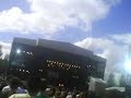 Opening/The Feast (Live) Milton Keynes Projekt Revolution