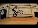 united bmx bike co :: corey & nathan podium ramp session