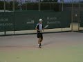 Andreas Damianou-Famagusta Tennis Club-Practice