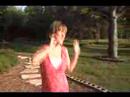 Lauren Mangrum dancing.