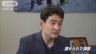 「内心では富士山の世界遺産が見送りになればいいと思った」野口健が語る富士山の現状とは その2(ニュース)