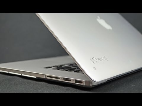 speck - Unboxing and review of the new Speck SmartShell for the 15