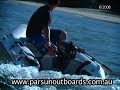 Parsun Outboard 3.6hp Introductory Video