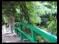 Milton Travels to Giverny Milton Travels to Giverny