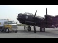 Lancaster Flight