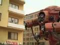 Mega.robot returns Video ansehen