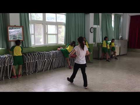 文化體驗教育-偏鄉小校的舞蹈藝術體驗活動