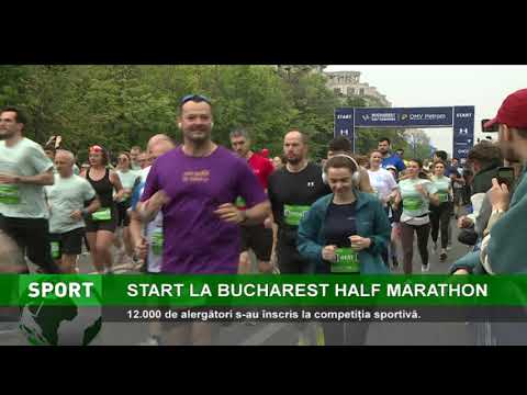 Bucharest Half Marathon