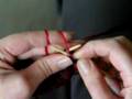 continental purl variation - Finish
