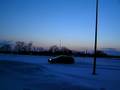 SRT Renk snow spot 04.03.2006 - clip 2