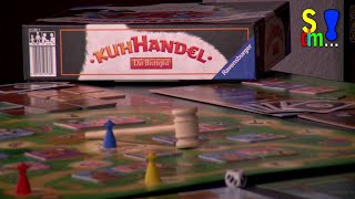 Video-Rezension: Kuhhandel - Das Brettspiel