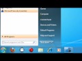 I rated a YouTube video (5 out of 5 stars) -- Windows 7 Tutorial - Change Action Center Settings http://youtu.be/pKKbnx9h4Sg?a