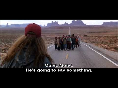 Gump - I was running for 3 years 2 months.. Music: Against The Wind - Bob Seger http://www.youtube.com/watch?v=FvtukyKcPYM THANKS FOR 1K VIEWS.