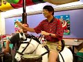 Chuck .E. Derby Horse Ride Chuck .E. Derby Horse Ride