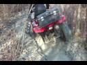 THE CLIFFS 11.23.08 Suzuki King Quad 400