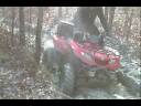 THE CLIFFS 11.23.08 Suzuki King Quad 400