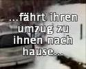 Der Umzug